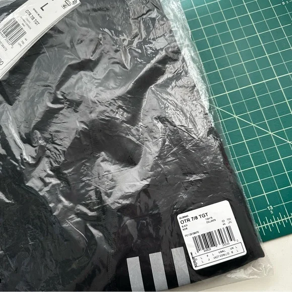 Adidas Own the Run Aeroready 7/8 Leggings - Picture 6 of 6